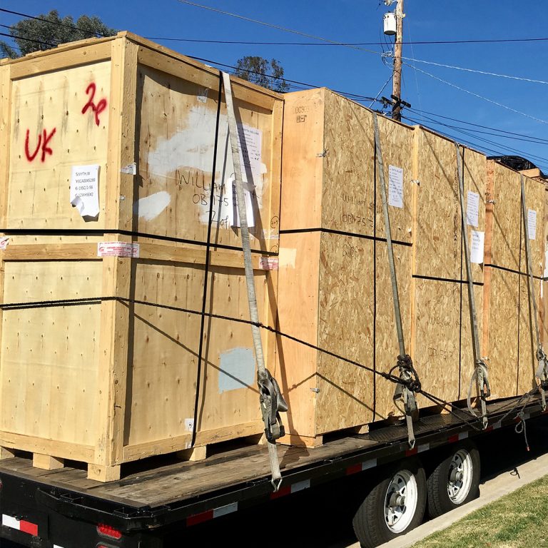 Shannon Moving & Storage - PODS