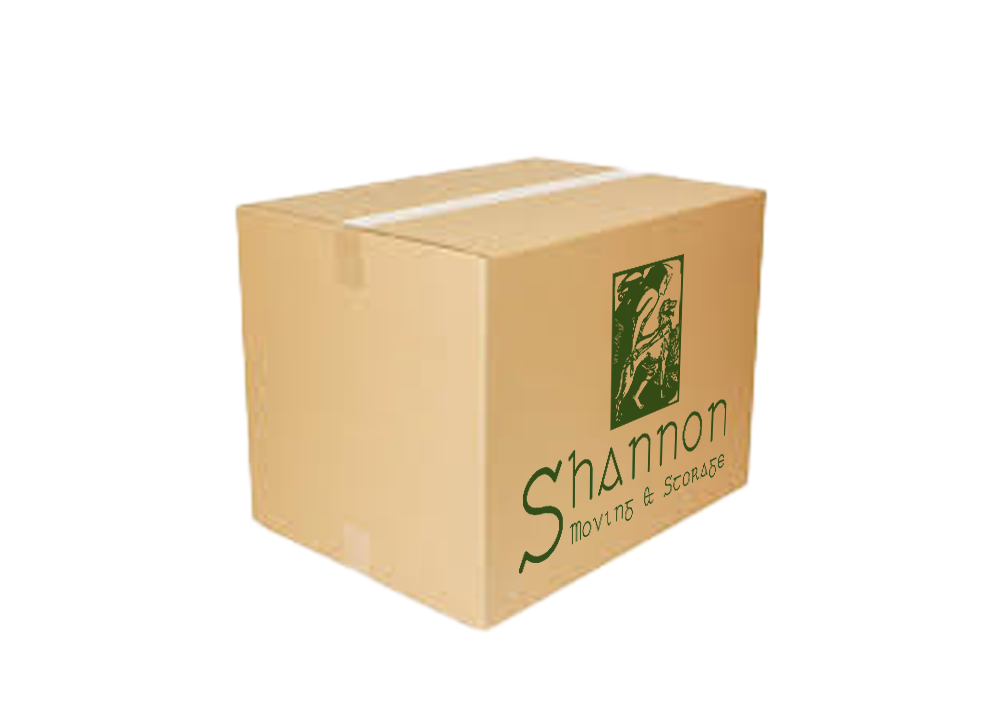 Shannon Moving & Storage - Moving Box